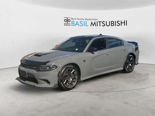 2017 Dodge Charger Daytona 340 RWD