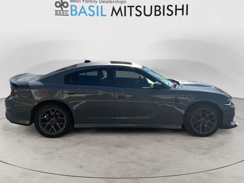 2017 Dodge Charger Daytona 340 RWD