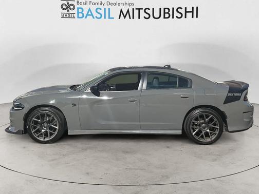 2017 Dodge Charger Daytona 340 RWD