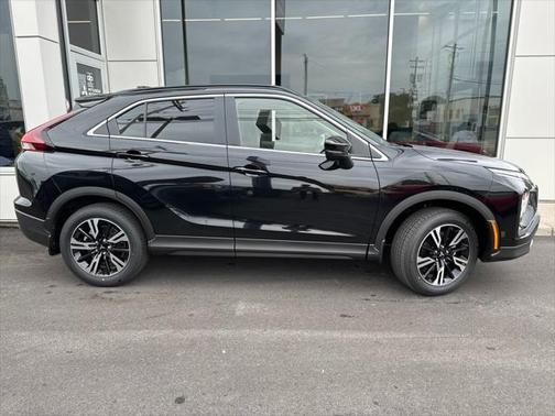 2025 Mitsubishi Eclipse Cross SE