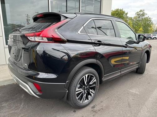 2025 Mitsubishi Eclipse Cross SE