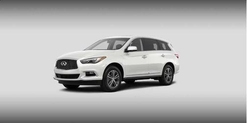 2018 INFINITI QX60 Base
