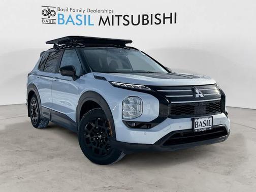 2026 Mitsubishi Outlander TRAIL EDITION S-AWC