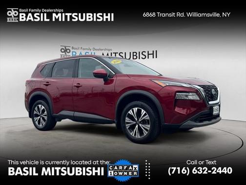 2023 Nissan Rogue SV
