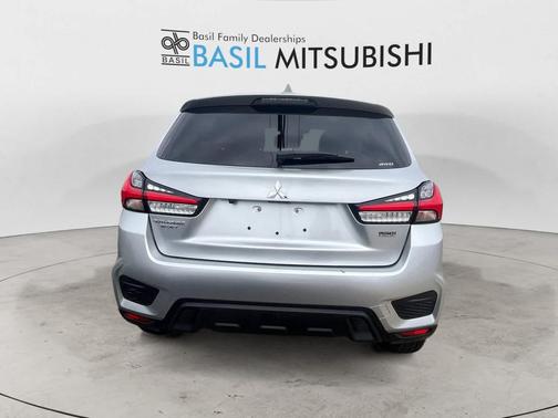 2025 Mitsubishi Outlander Sport 2.0 LE