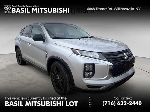 2025 Mitsubishi Outlander Sport 2.0 LE