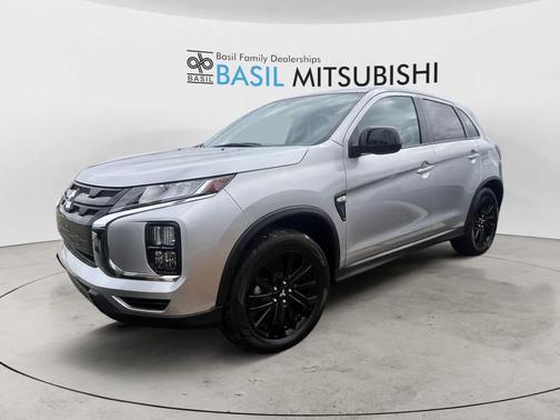 2025 Mitsubishi Outlander Sport 2.0 LE