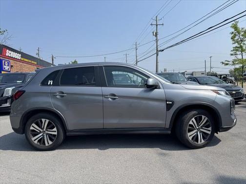 2020 Mitsubishi Outlander Sport SE