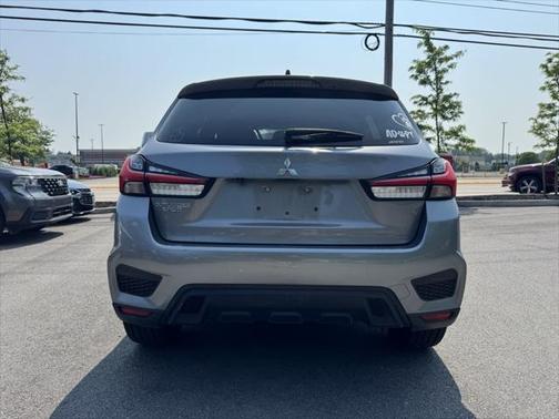 2020 Mitsubishi Outlander Sport SE