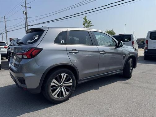 2020 Mitsubishi Outlander Sport SE