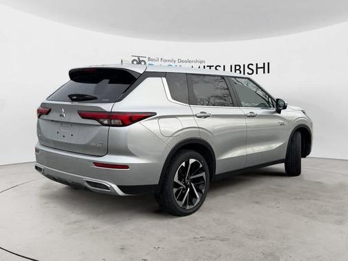 2026 Mitsubishi Outlander SE 1.5T S-AWC