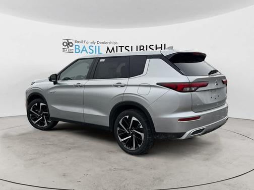 2026 Mitsubishi Outlander SE 1.5T S-AWC