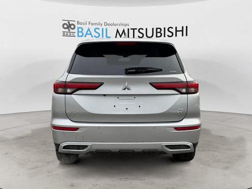 2026 Mitsubishi Outlander SE 1.5T S-AWC