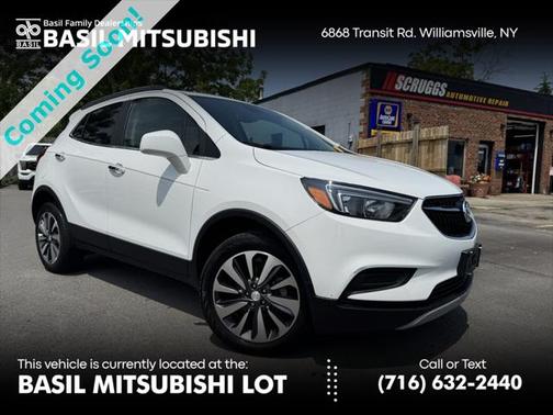 2022 Buick Encore Preferred
