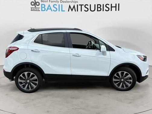 2022 Buick Encore Preferred