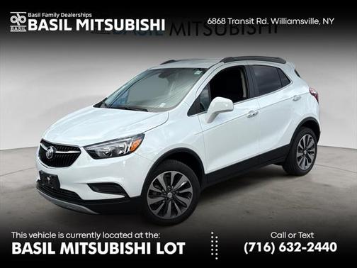 2022 Buick Encore Preferred