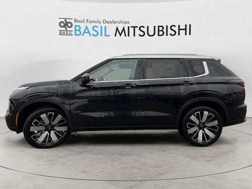 2025 Mitsubishi Outlander PLATINUM EDITION 2.5 S-AWC