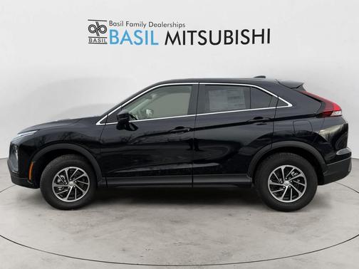 2025 Mitsubishi Eclipse Cross ES