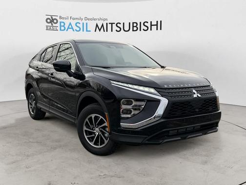 2025 Mitsubishi Eclipse Cross ES