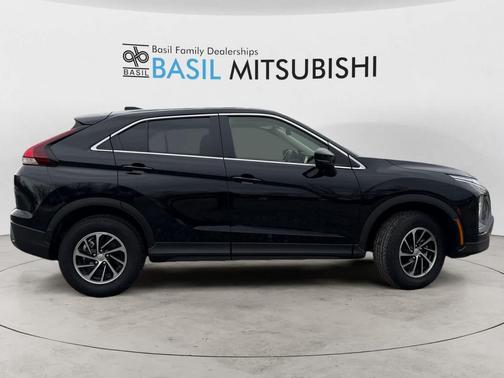 2025 Mitsubishi Eclipse Cross ES
