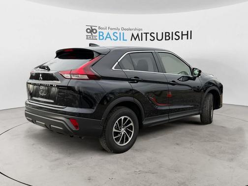 2025 Mitsubishi Eclipse Cross ES