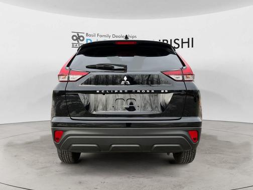 2025 Mitsubishi Eclipse Cross ES