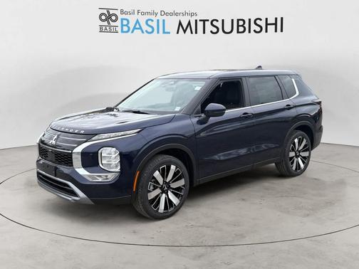 2025 Mitsubishi Outlander SE 2.5 S-AWC