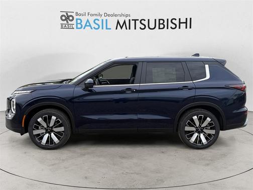 2025 Mitsubishi Outlander SE 2.5 S-AWC