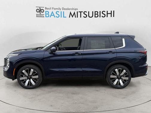 2025 Mitsubishi Outlander SE 2.5 S-AWC