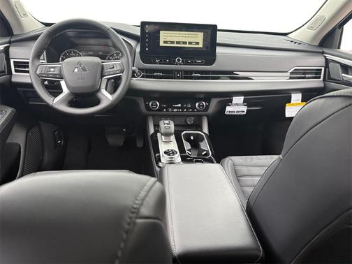 2025 Mitsubishi Outlander SE 2.5 S-AWC