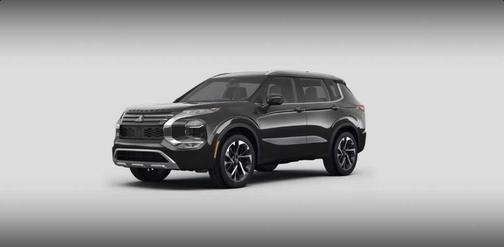 2022 Mitsubishi Outlander ES 2.5 S-AWC