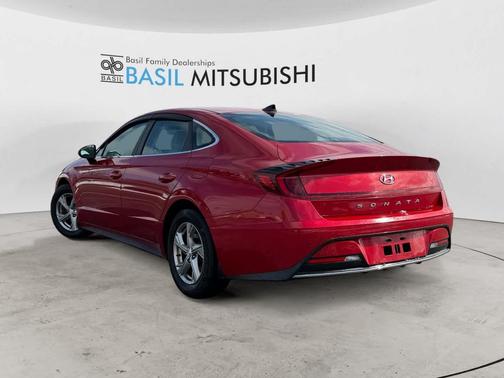 2020 Hyundai SONATA SE