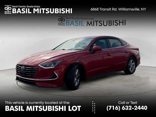 2020 Hyundai SONATA SE