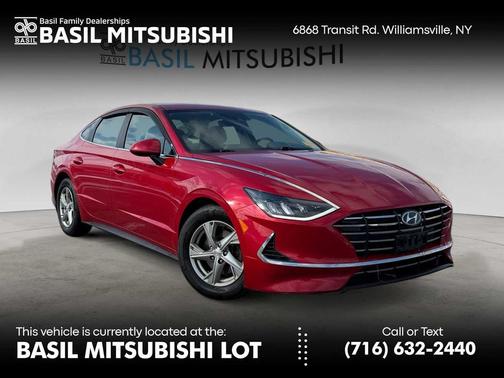 2020 Hyundai SONATA SE