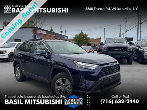 2023 Toyota RAV4 Hybrid XLE