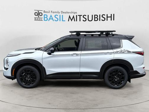 2025 Mitsubishi Outlander TRAIL EDITION 2.5 S-AWC