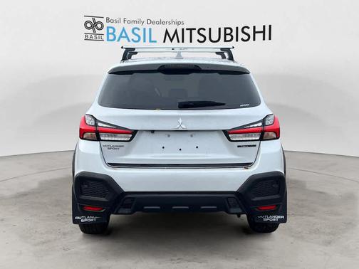 2025 Mitsubishi Outlander TRAIL EDITION 2.5 S-AWC