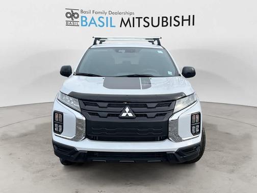 2025 Mitsubishi Outlander TRAIL EDITION 2.5 S-AWC