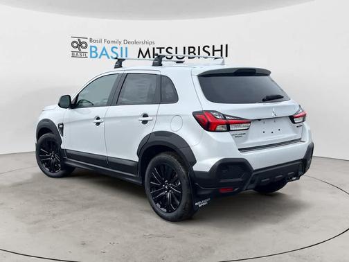 2025 Mitsubishi Outlander TRAIL EDITION 2.5 S-AWC