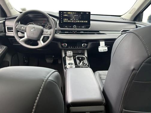 2025 Mitsubishi Outlander TRAIL EDITION 2.5 S-AWC