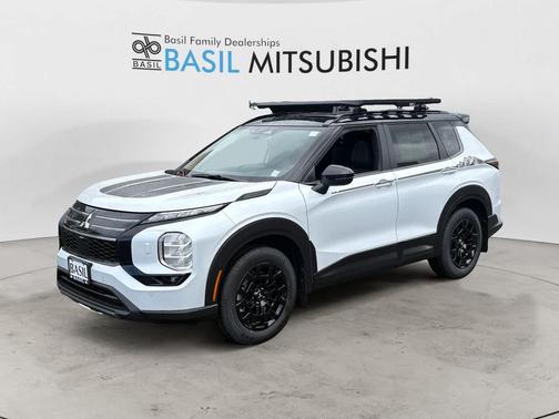 2025 Mitsubishi Outlander TRAIL EDITION 2.5 S-AWC
