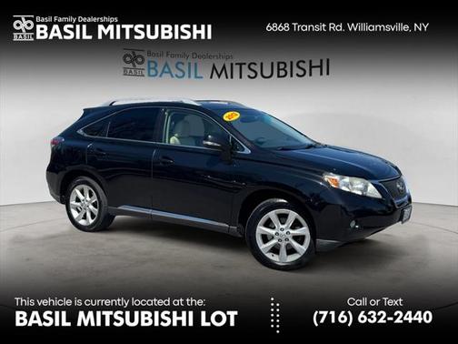 2012 Lexus RX 350 Base