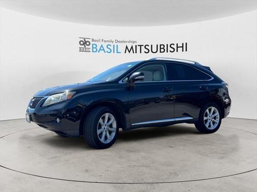 2012 Lexus RX 350 Base