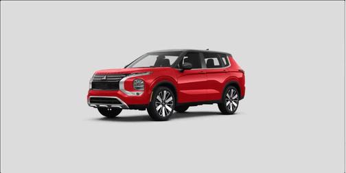2026 Mitsubishi Outlander SE 1.5T S-AWC