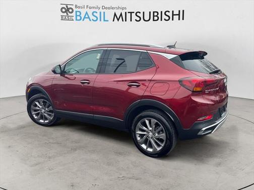 2022 Buick Encore GX Essence