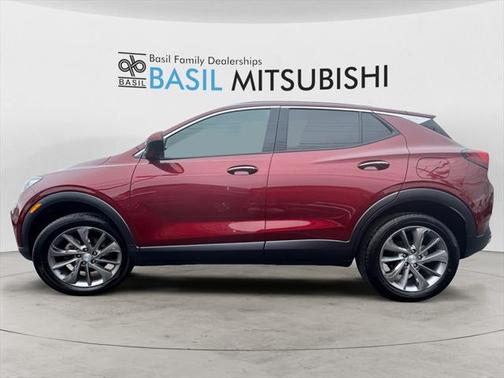 2022 Buick Encore GX Essence