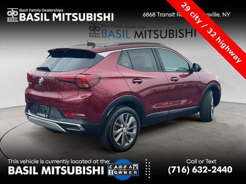 2022 Buick Encore GX Essence