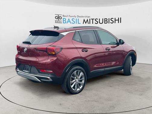 2022 Buick Encore GX Essence