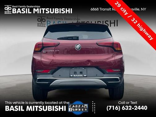 2022 Buick Encore GX Essence