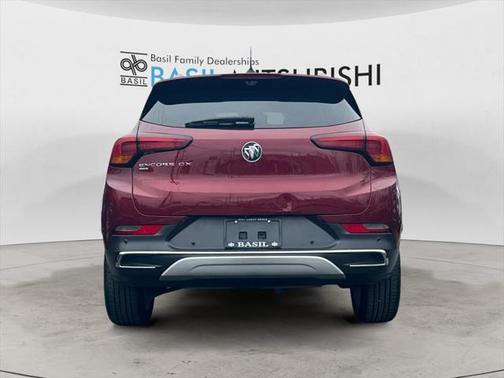 2022 Buick Encore GX Essence